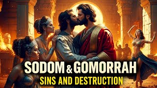 The Fall of Sodom & Gomorrah – Gods Judgment on a Corrupt City | Full CHRISTIAN BIBLE Movie 2025