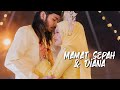 MAMAT SEPAH & DIANA | Majlis Pernikahan