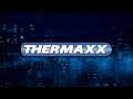 thermaxx refrigerated meat hanger truck body with retractable lift and non slip ramp