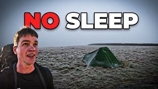 This Keeps RUINING My Wild Camp - Yorkshire Dales Wild Camp