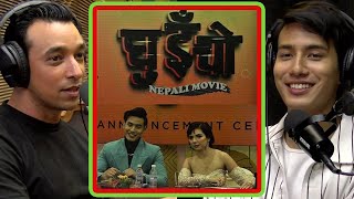 Kunsang Bomjan Explains Reason Behind Leaving A Nepali Movie!