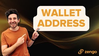 Find my crypto wallet address - How to find my wallet address for crypto