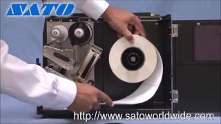 Sato M84Pro Printer