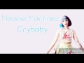 Melanie Martinez - CryBaby Lyrics