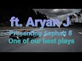 Asphalt 8 . One of our greatest plays eva !! ft. Aryan J