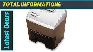 HSM of America Multishred Shredstar Shredder: The Ultimate Office Companion