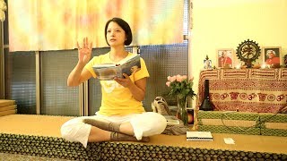 AMY YOGA哲理分享【Pranayama呼吸法】第二講