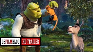 Shrek 2 (2004) Official HD Trailer [1080p]