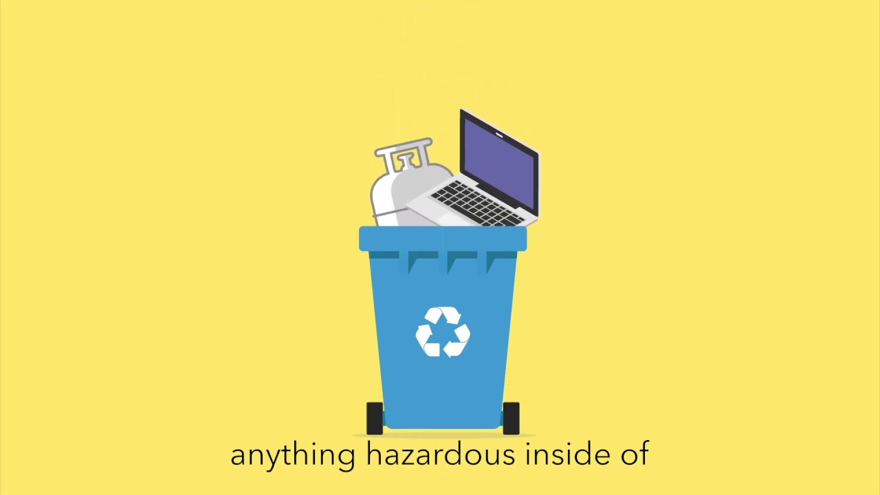 Recycling 101 - YouTube