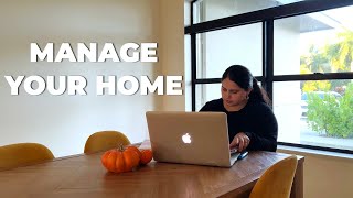 Homemaking habits for a peaceful home | SIMPLE + MINIMAL LIFESTYLE