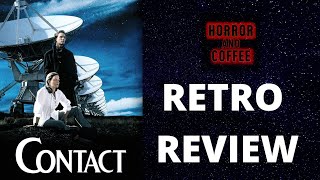 CONTACT  1997 MOVIE REVIEW