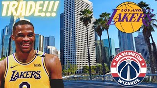 Breaking News | Russell Westbrook Traded To The Los Angeles Lakers