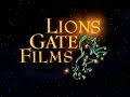 lions gate films logo videotaped version smoother 60fps