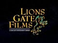 lions gate films logo videotaped version smoother 60fps