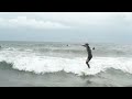 2023年5月14日（日）12時 鎌倉 由比ヶ浜 サーフィン surfing 空撮 ドローン drone