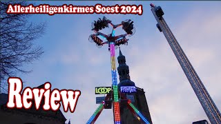 Review Allerheiligenkirmes Soest 2024