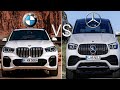 BMW X5 VS Mercedes-Benz GLE