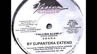 122.8 - SHANA - FALLING SLOWLY EXTENDHIPHOP (DJPANTERA)