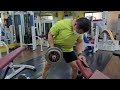 공덕동헬스 6월16일 260kg 데드리프트 15회 100kg 벤치프레스 35회