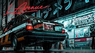 L'Avenue - Black Rain