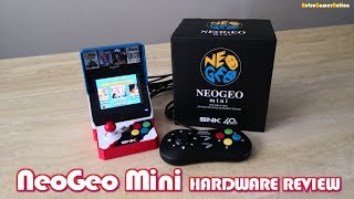 NeoGeo Mini - An Actual Buyer's Review