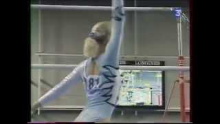 Irina YAROTSKA (UKR) UB - 2002 Debrecen worlds EF