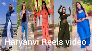 New Haryanvi Reels | Haryanvi Song Reels Video Instagram | Haryanvi Reels Video | HR REELS Video