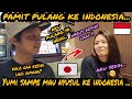 PAMIT PULANG !! YUMI GAK RELA AKU PULANG KE INDONESIA SAMPE MAU NYUSUL KE INDONESIA ....!!!!