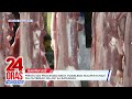 ONLINE EXCLUSIVE: Presyo ng processed meat, posibleng maapektuhan ng outbreak... | 24 Oras Weekend