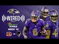 Lamar Jackson, Marlon Humphrey Have Huge Purple Rising Game vs. Bengals  | Ravens Wired