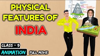 Physical Features Of India Class 9 Animation Cbse C Doovi Physical Features Of India Class 9 Animation Cbse C Doovi