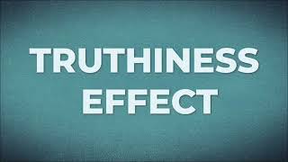 Brain Games - Heuristics (Images in News Headlines Increase Credibility)