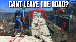 This Fallout 4 Challenge took FOREVER