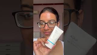 Missha All Around Safe Block Aqua Sunscreen SPF50+ PA++++ Review #skincare #organicsunscreen