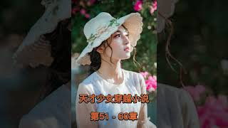 有声小说穿越《当满级大佬翻车以后》第51-60章＃穿越小说＃有声小说＃重生