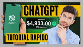 GANA DINERO 💰 con CHAT GPT con este método para CREAR CONTENIDO