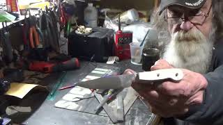 Making a Patch Knife