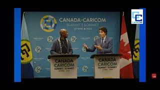 CARICOM and CANADA explain their hopes and policy in relation to HAITI