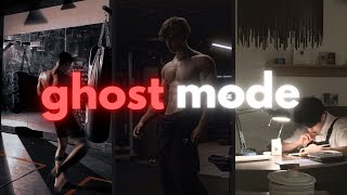 the six steps to going ghost mode (no bs)