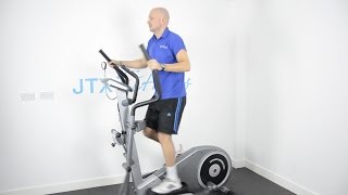 How To Use A Cross Trainer