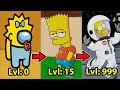 Find The Simpsons In Roblox