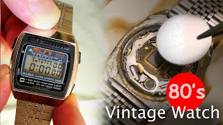 RETIZM / ALBA GAME / 80's / Y761-5010 / Vintage watch