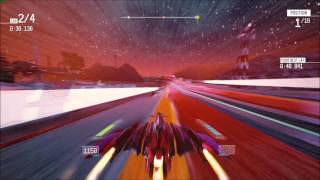 Redout - Europa DLC - Pure Race, Pure Chaos!