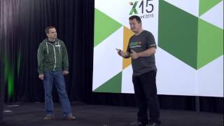 nginx.conf 2015 Keynote: The Future of NGINX and NGINX Plus, Owen Garrett