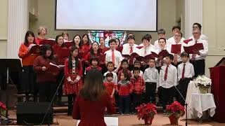 Immanuel - CGC Choir 2023 Christmas