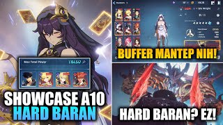 SHOWCASE A10 Isla Wright & Ratain HARD BARAN Tanpa Blessing | Solo Leveling: ARISE