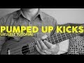 Pumped Up Kicks - Foster the People - EASY Ukulele Tutorial - Chords - How To Play
