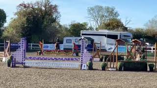 Summerhouse eventer challenge