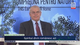 Spiritul divin românesc azi