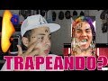 (REACCION) SANTA RM - TRAP-EANDO 😈🍭🔥 (VIDEO OFICIAL)